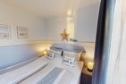  Stella 2 Süderdün - Schlafzimmer