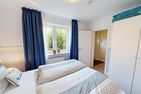  Stella 2 Süderdün - Schlafzimmer