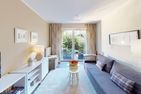  Stella 2 Süderdün - Wohnzimmer