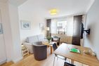  Strandnest 4 - Winterstrasse Innenstadt Kurplatz - Wohnzimmer