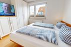  Strandnest 4 - Winterstrasse Innenstadt Kurplatz - Schlafzimmer