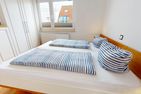  Strandnest 4 - Winterstrasse Innenstadt Kurplatz - Schlafzimmer