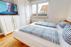  Strandnest 4 - Winterstrasse Innenstadt Kurplatz - Schlafzimmer