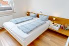  Strandnest 4 - Winterstrasse Innenstadt Kurplatz - Schlafzimmer