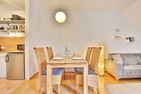 Seepark Seepark Appartement 36 Scharbeutz - Wohnzimmer