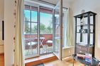 Seepark Seepark Appartement 36 Scharbeutz - Balkon