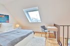 Seepark Seepark Appartement 36 Scharbeutz - Schlafzimmer