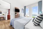  Ferienwohnung Meermarie Olpenitz Ostseeresort Olpenitz - Schlafzimmer