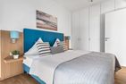  Ferienwohnung Meermarie Olpenitz Ostseeresort Olpenitz - Schlafzimmer