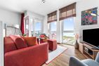  Ferienwohnung Meermarie Olpenitz Ostseeresort Olpenitz - Wohnzimmer