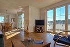  Ferienwohnung LP10 Graal-Müritz - Wohnzimmer