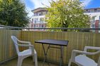  Ferienwohnung LFR18 Brise Graal-Müritz - Balkon