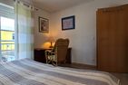  Ferienwohnung LFR18 Brise Graal-Müritz - Schlafzimmer