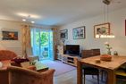  Ferienwohnung LFR18 Brise Graal-Müritz - Wohnzimmer