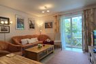  Ferienwohnung LFR18 Brise Graal-Müritz - Wohnzimmer