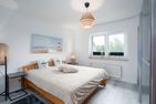  Kleiner Knurrhahn  Scharbeutz 300 m zum Strand Scharbeutz - Schlafzimmer