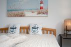  Kleiner Knurrhahn  Scharbeutz 300 m zum Strand Scharbeutz - Schlafzimmer