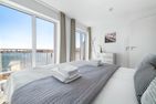  Ferienhaus Palstek Olpenitz Ostseeresort Olpenitz - Schlafzimmer