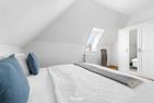 Landhaus Katharina Whg. 5 Büsum Büsum - Schlafzimmer