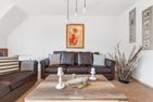  Landhaus Katharina Whg. 5 Büsum Büsum - Wohnzimmer