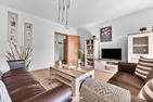  Landhaus Katharina Whg. 5 Büsum Büsum - Wohnzimmer