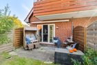  Ferienwohnung Sonnenschein St. Peter Ording St. Peter-Ording - Terrasse