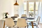  Gartenappartement - das Moderne Dithmarschen - 