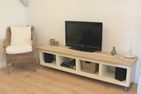  Gartenappartement - das Moderne Dithmarschen - 