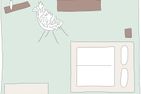  Rosenzimmer - klein aber fein Dithmarschen - 