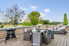  Ferienwohnung Mehr Meerglück Olpenitz Ostseeresort Olpenitz - Terrasse