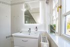  Altstadttor App. 14 Westerland - Badezimmer