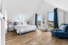  Ferienhaus Nordseeresort59 Seestern Büsum Büsum - Schlafzimmer