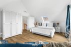  Ferienhaus Nordseeresort59 Seestern Büsum Büsum - Schlafzimmer