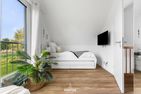  Ferienhaus Nordseeresort59 Seestern Büsum Büsum - Schlafzimmer