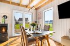  Ferienhaus Krabbenkaddy Olpenitz Ostseeresort Olpenitz - Wohnzimmer