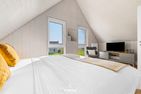 Ferienhaus Krabbenkaddy Olpenitz Ostseeresort Olpenitz - Schlafzimmer