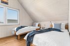  Ferienhaus Krabbenkaddy Olpenitz Ostseeresort Olpenitz - Schlafzimmer