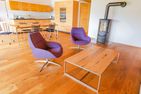 Fernenwohnung KP-11, Höji Bodma Kronenplatz 11 Lenk im Simmental - Wohnzimmer