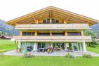 Fernenwohnung KP-11, Höji Bodma Kronenplatz 11 Lenk im Simmental - Hauptansicht
