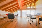 Fernenwohnung KP-11, Höji Bodma Kronenplatz 11 Lenk im Simmental - Wohnzimmer