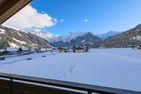 Fernenwohnung KP-11, Höji Bodma Kronenplatz 11 Lenk im Simmental - Blick auf Sehenswürdigkeit