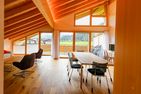 Fernenwohnung KP-11, Höji Bodma Kronenplatz 11 Lenk im Simmental - Wohnzimmer