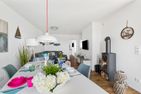  Ferienhaus Strandkinder Olpenitz Ostseeresort Olpenitz - Wohnzimmer
