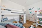  Ferienhaus Strandkinder Olpenitz Ostseeresort Olpenitz - Schlafzimmer