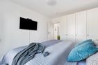  Ferienhaus Strandkinder Olpenitz Ostseeresort Olpenitz - Schlafzimmer