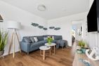  Ferienhaus Strandkinder Olpenitz Ostseeresort Olpenitz - Wohnzimmer