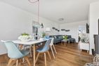  Ferienhaus Strandkinder Olpenitz Ostseeresort Olpenitz - Wohnzimmer