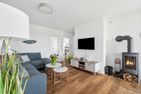  Ferienhaus Strandkinder Olpenitz Ostseeresort Olpenitz - Wohnzimmer