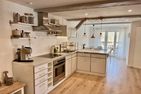  Gartenappartement - das Moderne Dithmarschen - 