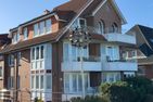 Haus Nordseeperle Meerblick Apartment 11 Duhnen - Hauptansicht